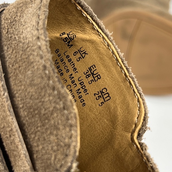 Franco Sarto suede leather boots - Picture 7 of 7